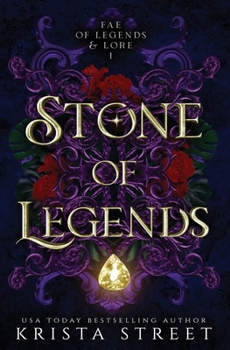 Paperback Stone of Legends Book