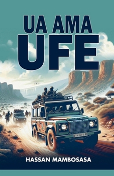Paperback Ua Ama Ufe [Swahili] Book