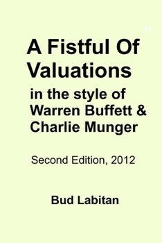 Paperback A Fistful of Valuations, Second Edition Book