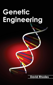 Hardcover Genetic Engineering Book
