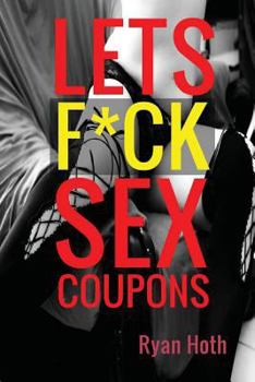 Paperback Lets F*ck Sex Coupons Book
