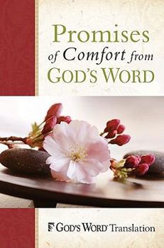 Paperback Promises of Comfort from God's Word Book