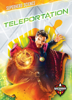 Library Binding Teleportation Book