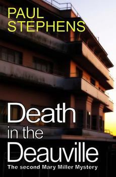 Paperback Death in the Deauville Book