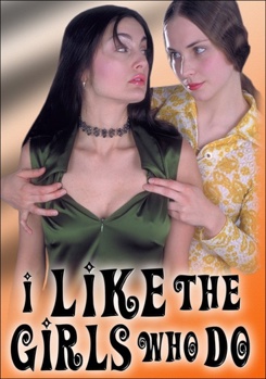 DVD I Like The Girls Who Do Book