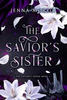 Paperback The Savior's Sister: A dark fantasy romance Book