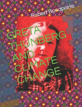 Paperback Greta Thunberg and Climate Change Book