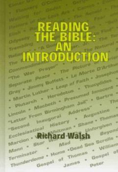 Hardcover Reading the Bible: An Introduction Book