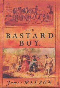 Paperback The Bastard Boy Book