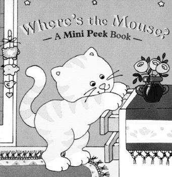 Hardcover Where's the Mouse? Book