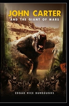 John Carter and the Giant of Mars - Book  of the Barsoom