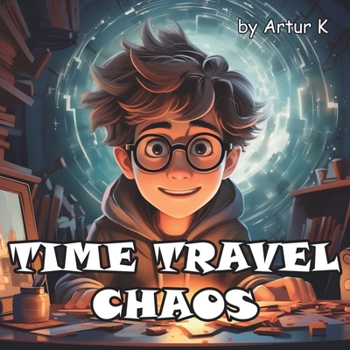 Time Travel Chaos: An Epic Journey Across the Ages