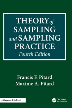 Hardcover Theory of Sampling and Sampling Practice Book