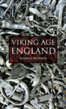 Paperback Viking Age England Book