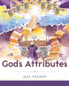 Paperback God's Attributes Book