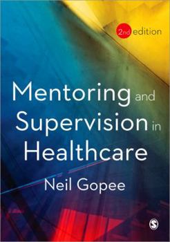 Paperback Mentoring and Supervision in Healthcare Book