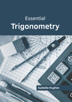 Hardcover Essential Trigonometry Book