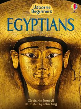 Egyptians (Usborne Beginners) - Book  of the Beginners Series