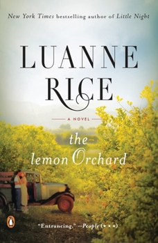 Paperback The Lemon Orchard Book