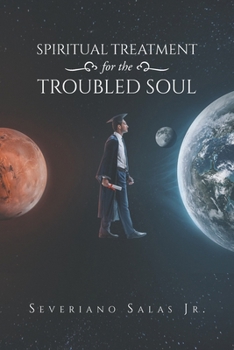 Paperback Spiritual Treatment for the Troubled Soul Book