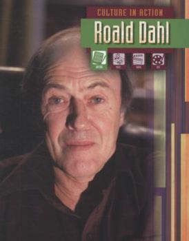 Paperback Roald Dahl. Jane Bingham Book