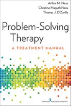 Paperback Problem-Solving Therapy: A Treatment Manual Book