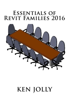Paperback Essentials of Revit Families 2016 Book