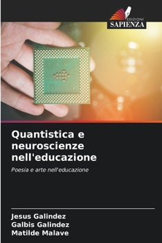 Paperback Quantistica e neuroscienze nell'educazione [Italian] Book