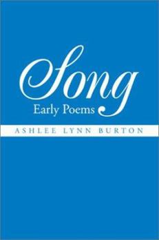 Paperback Song: Early Poems Book