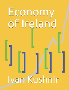 Paperback Economy of Ireland Book