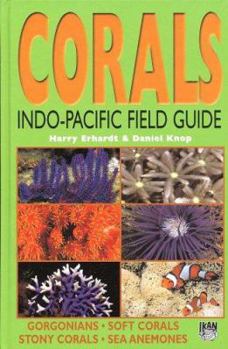 Hardcover Corals: Indo-Pacific Field Guide Book