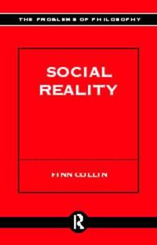 Paperback Social Reality Book