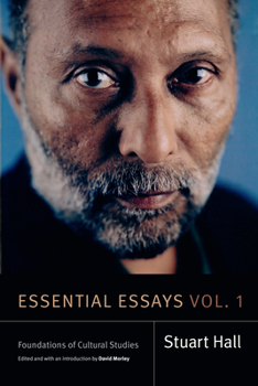 Paperback Essential Essays, Volume 1: Foundations of Cultural Studies Book