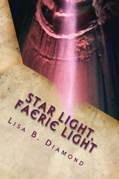 Paperback Star Light, Faerie Light Book