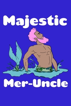 Paperback Majestic Meruncle: Recipe Book Food Book