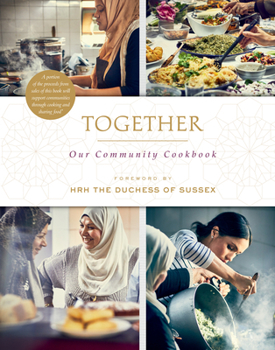 Hardcover Together: Our Community Cookbook Book