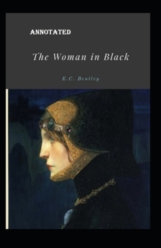 Paperback The Woman in Black annotated Book