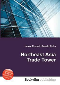 Paperback Northeast Asia Trade Tower Book