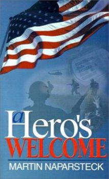 Paperback A Hero's Welcome Book