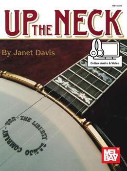 Paperback Up the Neck Book