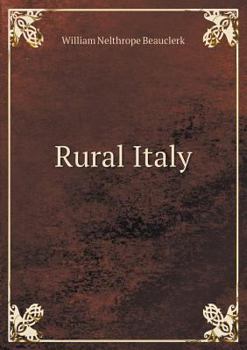 Paperback Rural Italy Book