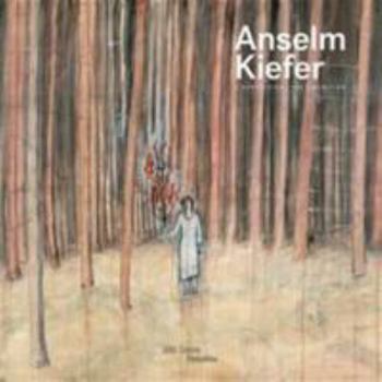 Paperback ANSELM KIEFER - ALBUM (BILINGUE FR/ANG) [French] Book