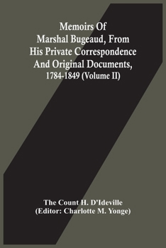 Memoirs of Colonel Bugeau