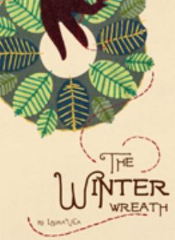Hardcover The Winter Wreath Book