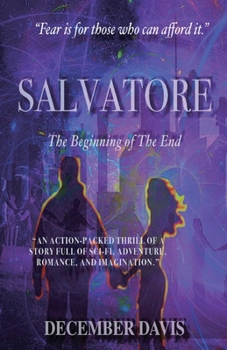 Paperback Salvatore: The Beginning of The End Book