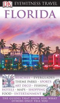 Florida - Book  of the Eyewitness Travel Guides