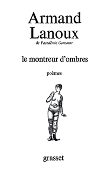 Paperback Le montreur d'ombres [French] Book