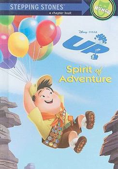 Spirit of Adventure (A Stepping Stone Book(TM))