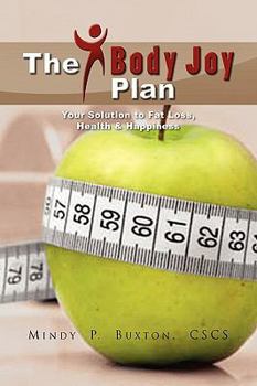 Paperback The Bodyjoy Plan Book