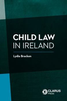 Paperback Child Law in Ireland Book